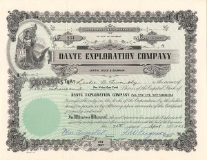 Dante Exploration Co.